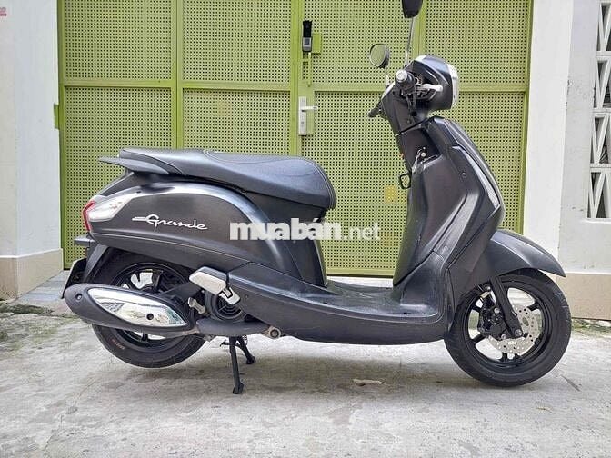 Grande fi 2016 chính chủ biển số tphcm