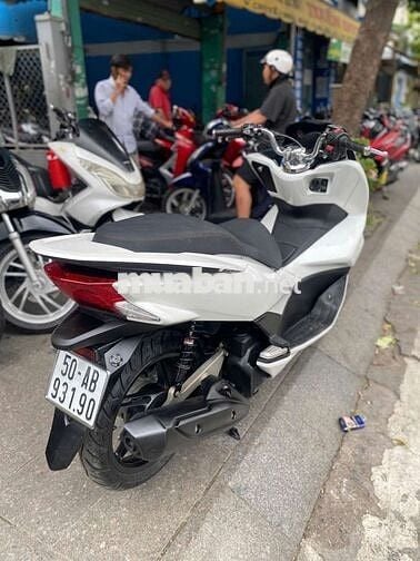 PCX125 khóa smartkey 2016 mới 90% Bstp chính chủ