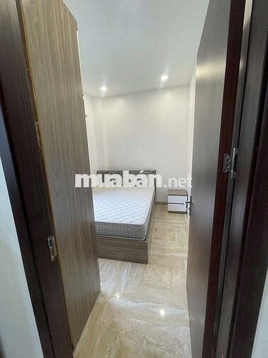 Căn hộ 50m² full nội thất – 2PN 1 khách – Văn Cao, Ba Đình