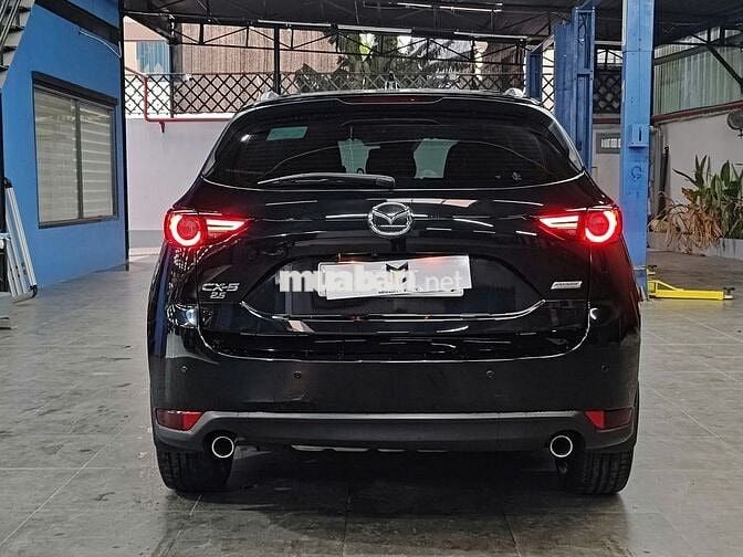 Mazda CX 5 2018 2.5 AT 2WD - 77000 km