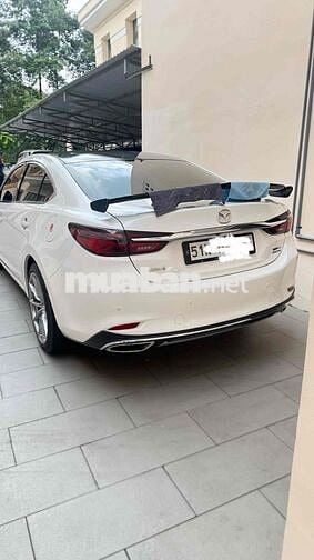 Mazda 6 2021 2.0 Premium GTCCC - 72000 km