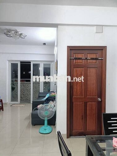 Chung cư Âu Cơ Đà Nẵng, tầng trệt căn góc dt 65m2