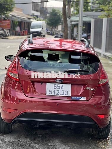 Ford Fiesta 2011 1.6 AT Hatchback - 83000 km