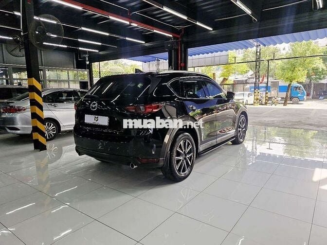 Mazda CX5 2.5 1 cầu xe đẹp cọp