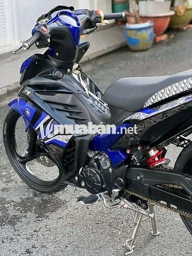 Exciter 135 Máy 65+4 Pô Êm
