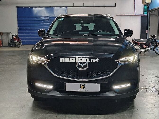 Mazda CX 5 2018 2.5 AT 2WD - 77000 km