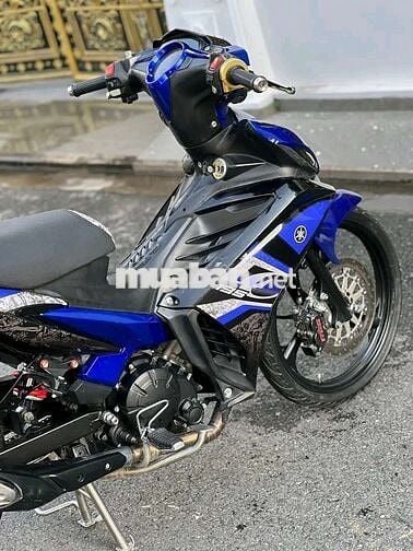 Exciter 135 Máy 65+4 Pô Êm