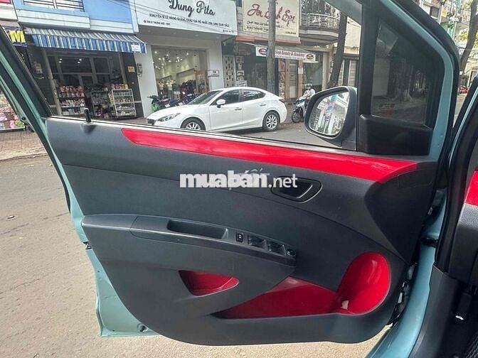 🚗 Chevrolet Spark LTZ 2014 – Xe Đẹp, Giá Tốt