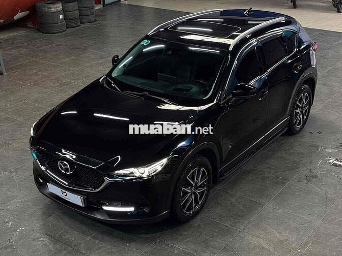 Mazda CX 5 2018 2.5L FWD - 79000 km