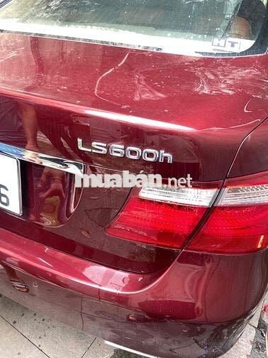 Lexus LS 2007 600hL - 69000 mile