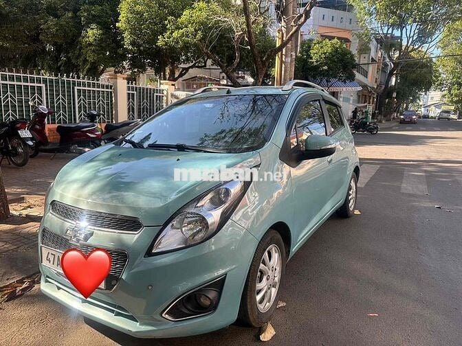 Chevrolet Spark 2014 LTZ 1.0 - 60000 km