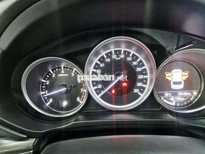 Mazda CX5 2.5 1 cầu xe đẹp cọp