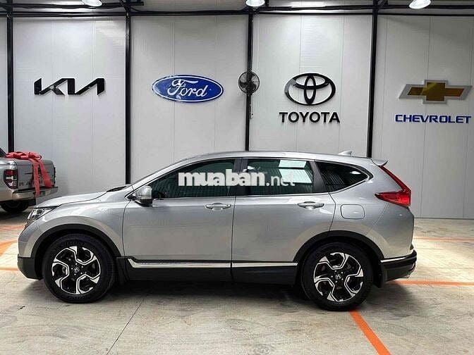 Honda CR V 2018 L - 75000 km