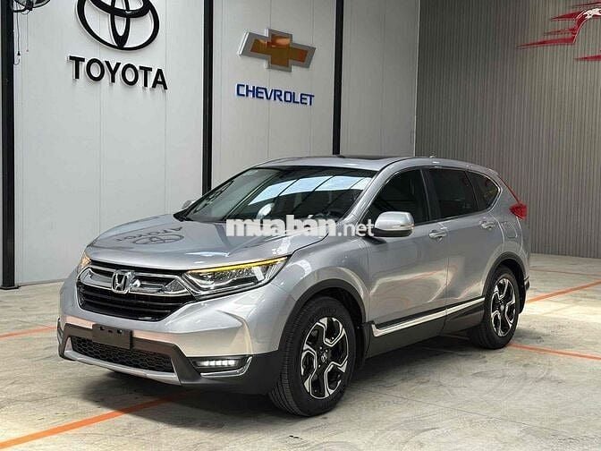 Honda CR V 2018 L - 75000 km