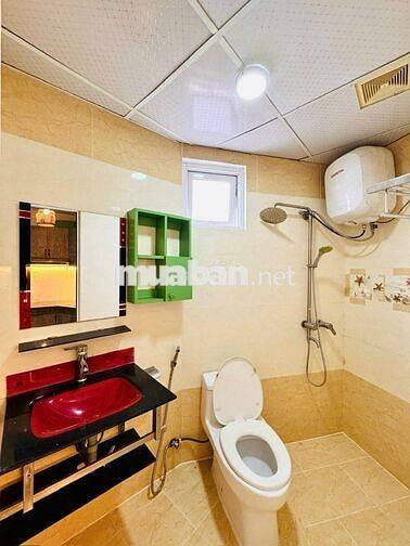 PHÒNG SIÊU XỊN TRUNG TÂM QUẬN 3 – FULL NỘI THẤT, MÁY GIẶT RIÊNG