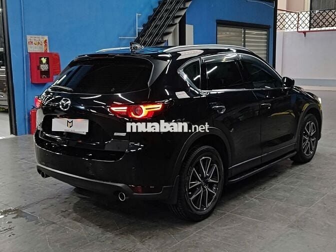 Mazda CX 5 2018 2.5 AT 2WD - 77000 km