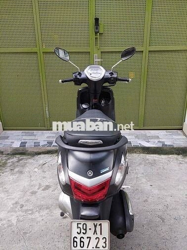 Grande fi 2016 chính chủ biển số tphcm