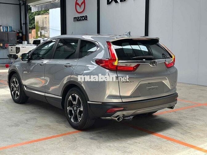 Honda CR V 2018 L - 75000 km