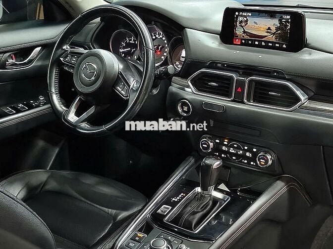Mazda CX 5 2018 2.5 AT 2WD - 77000 km