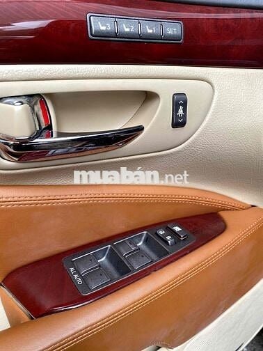 Lexus LS 2007 600hL - 69000 mile