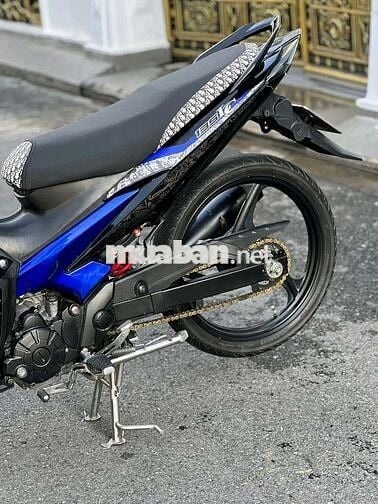 Exciter 135 Máy 65+4 Pô Êm