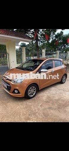 huyndai grand i10 2014 bản đủ!