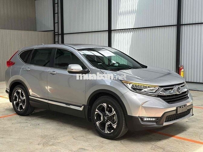 Honda CR V 2018 L - 75000 km