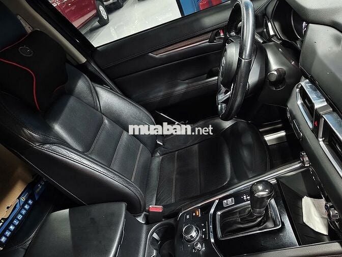 Mazda CX 5 2018 2.5 AT 2WD - 77000 km