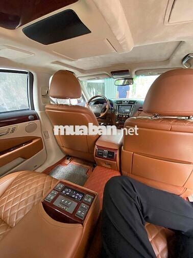 Lexus LS 2007 600hL - 69000 mile