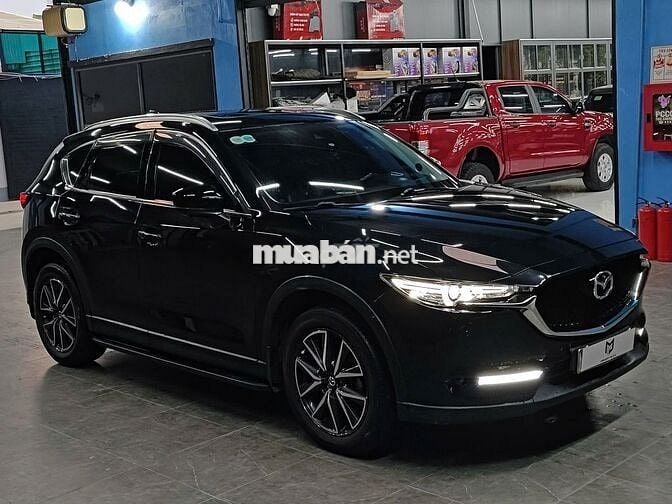 Mazda CX 5 2018 2.5 AT 2WD - 77000 km
