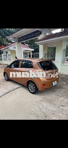 huyndai grand i10 2014 bản đủ!