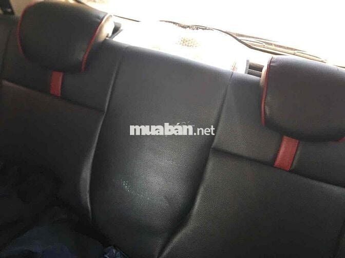 Kia Morning 2011 EX 1.1 MT Sportpack - biển đẹp