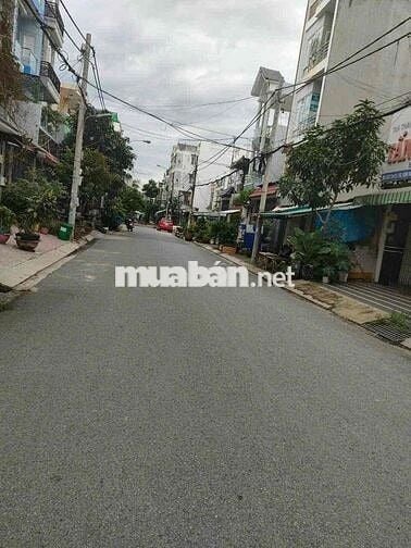 Bán Lô Đất Mặt Tiền Đường Số 4 KDC Nam Hùng Vương