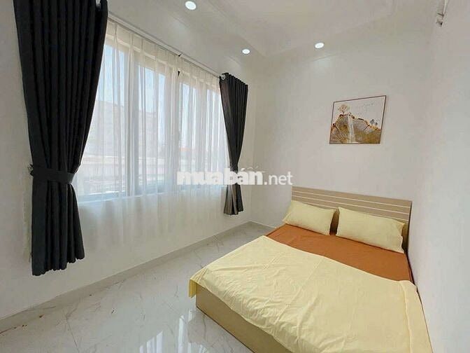 Nhà 1 trệt 2 lầu hẻm liên khu 4/5 bình hưng hòa B bình tân