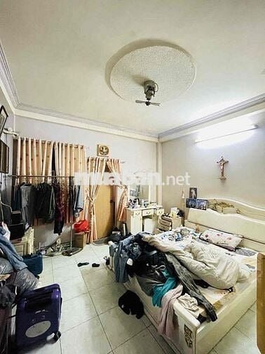 TRẦN MAI NINH P12, TÂN BÌNH KHU VIP 70M² –5 TẦNG – CHỈ 7.7 TỶ TL