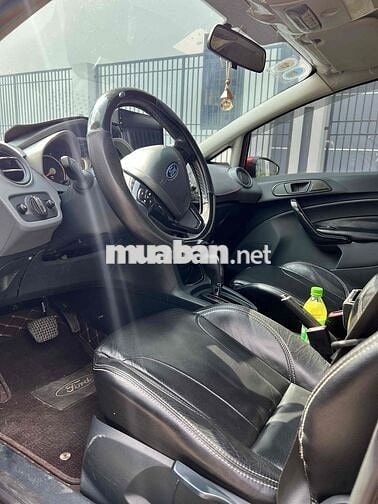 Ford Fiesta 2011 1.6 AT Hatchback - 83000 km