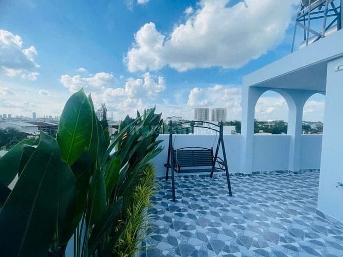 Siêu hot! Nhà riêng Huỳnh Văn Một, Tân Phú. Giá 3,550 tỷ - 55m2