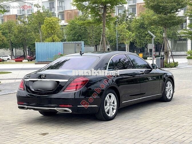 Mercedes Benz S class S450L 2020 - 2 Tỷ 280 Triệu