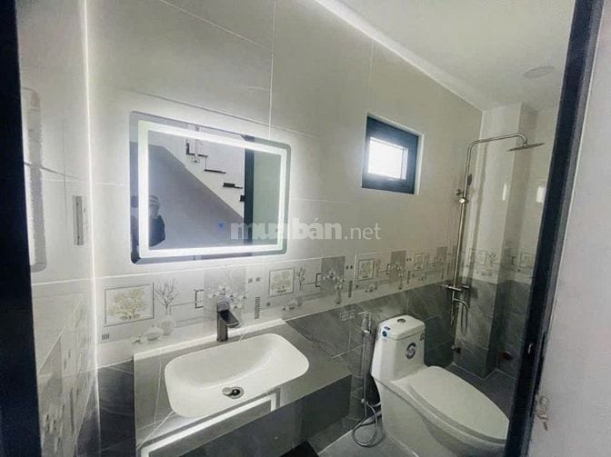 Siêu hot! Nhà riêng Huỳnh Văn Một, Tân Phú. Giá 3,550 tỷ - 55m2