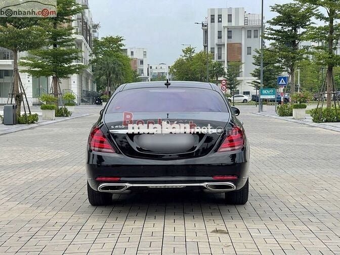 Mercedes Benz S class S450L 2020 - 2 Tỷ 280 Triệu
