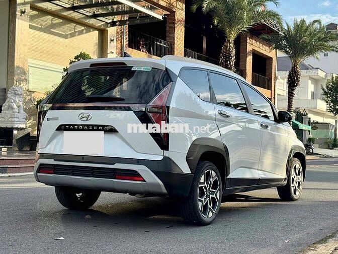Hyundai Stargazer 2024 X Cao cấp - 41000 km