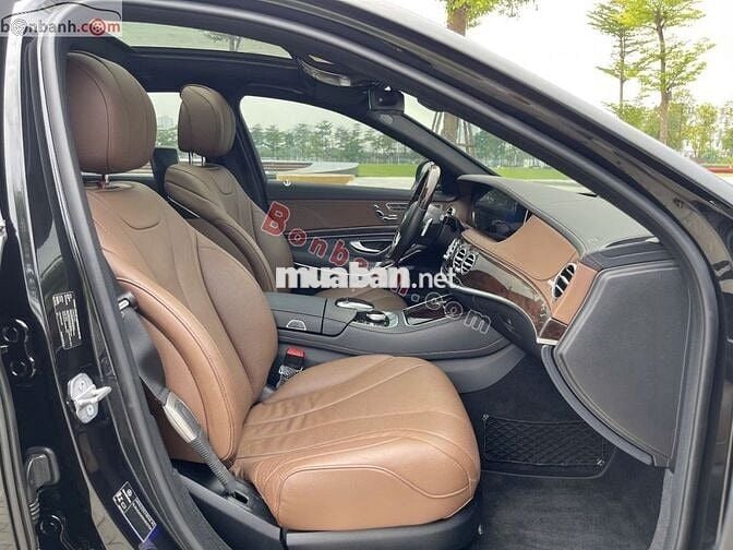 Mercedes Benz S class S450L 2020 - 2 Tỷ 280 Triệu