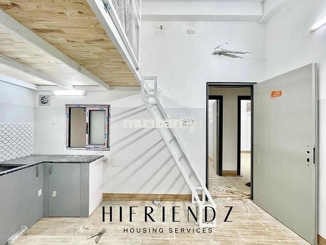 KHAI TRƯƠNG PHÒNG DUPLEX TRONG CĂN HỘ MỚI 100% NGAY NGÃ TƯ BỐN XÃ