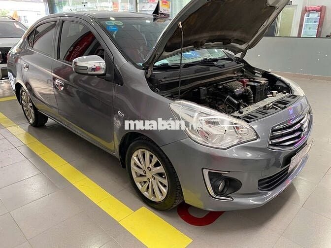 Mitsubishi Attrage 2018 số tự động- rất đẹp