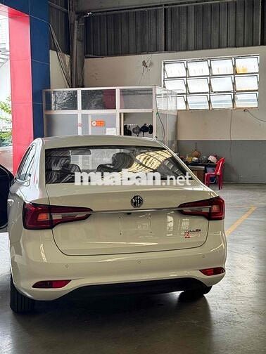 MG5 Mt Trắng 2024 trả trước 90tr lấy xe về ngay