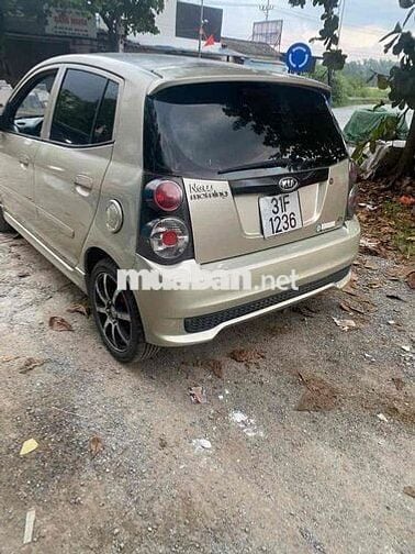 Kia Morning 2011 EX 1.1 MT Sportpack - biển đẹp