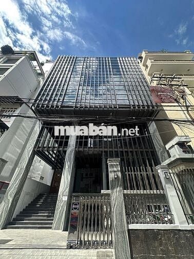 NGANG 16M - Nhà 38/6 Nguyễn Văn Trỗi, Phú Nhuận, TRỆT LỬNG, GIÁ RẺ 7x