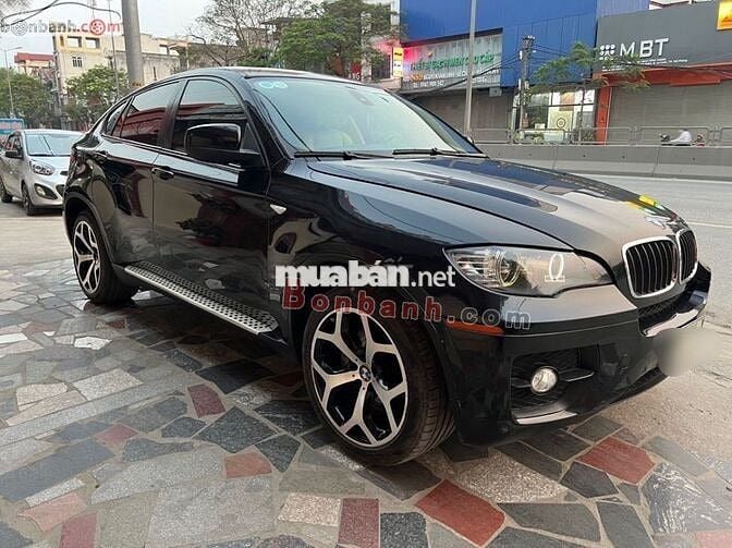 BMW X6 xDrive35i 2009 - 390 Triệu