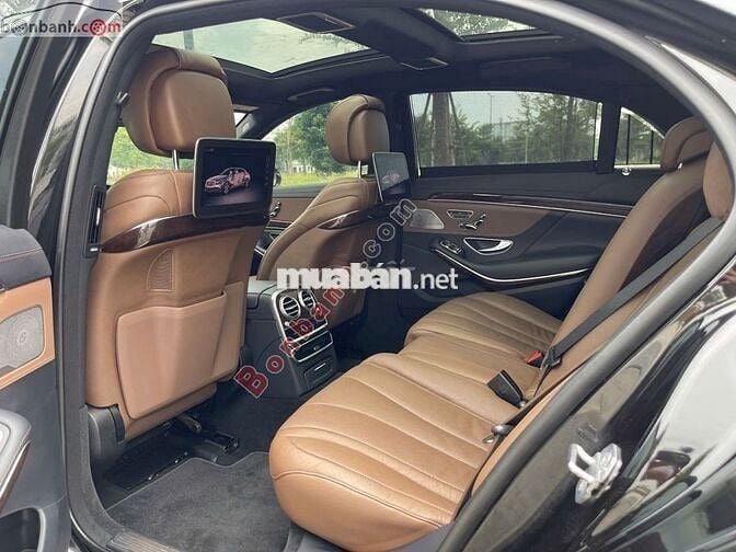 Mercedes Benz S class S450L 2020 - 2 Tỷ 280 Triệu