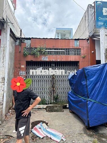 Mặt tiền KD Lê Văn Khương - sát nhà máy bia - 164m2 - Giá 13,5 tỷ